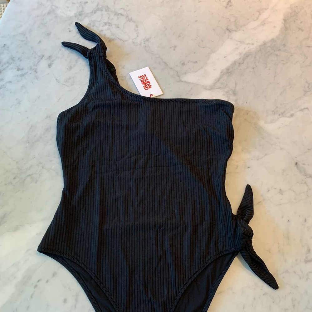 Brand new with tags Solid & Striped The Shai one piece